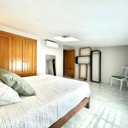 Calu Homes Duplex Cerca Playa De Huelin Málaga Extérieur photo