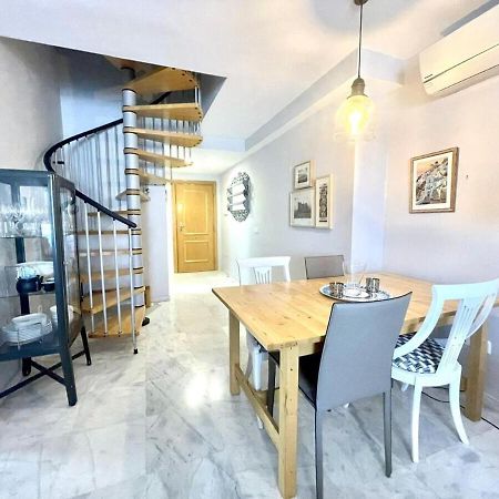 Calu Homes Duplex Cerca Playa De Huelin Málaga Extérieur photo