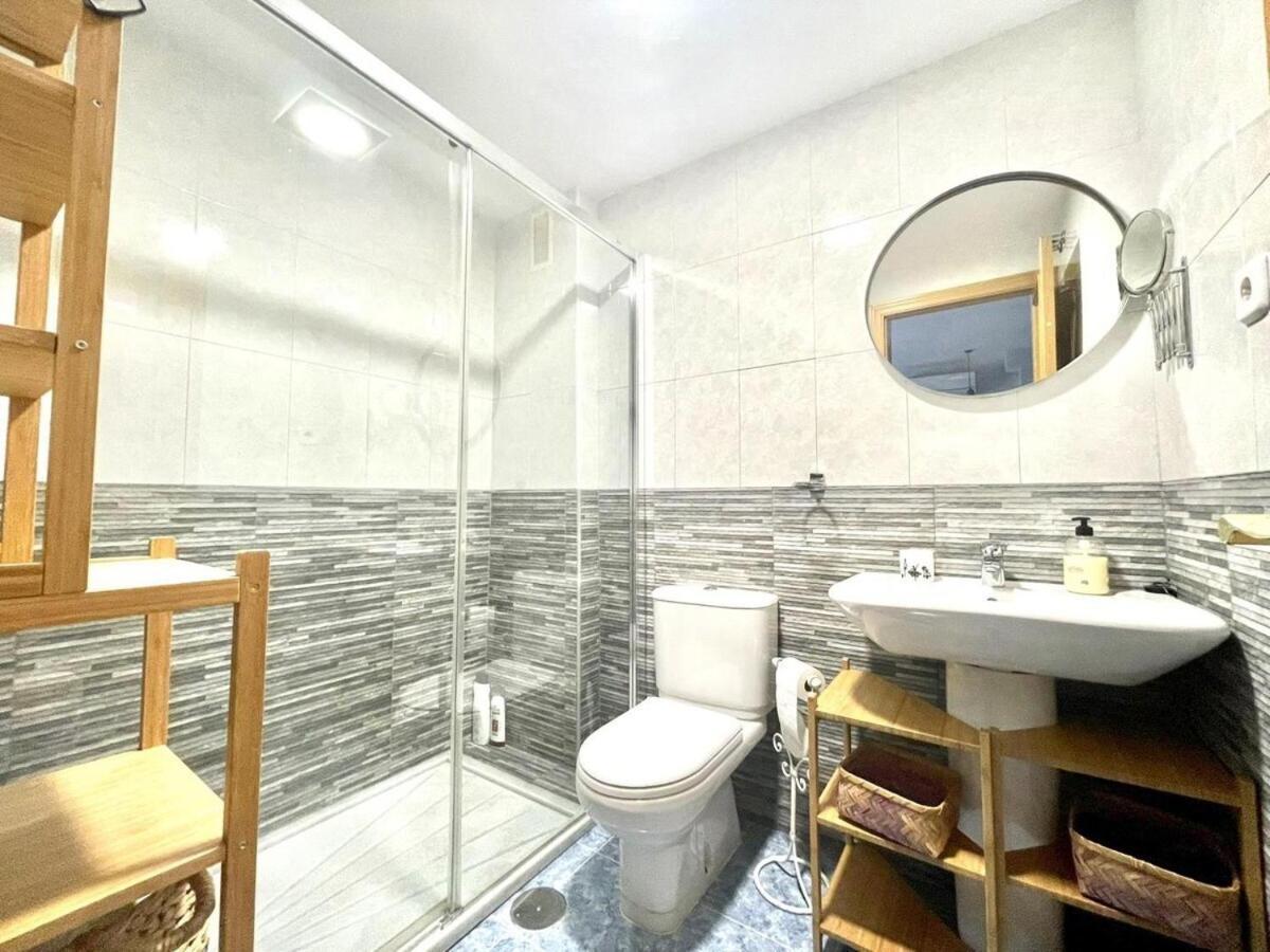 Calu Homes Duplex Cerca Playa De Huelin Málaga Extérieur photo