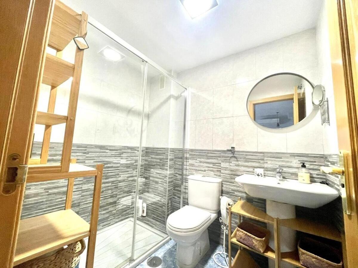 Calu Homes Duplex Cerca Playa De Huelin Málaga Extérieur photo
