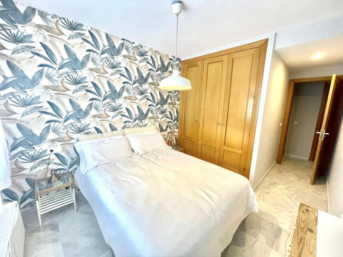 Calu Homes Duplex Cerca Playa De Huelin Málaga Extérieur photo