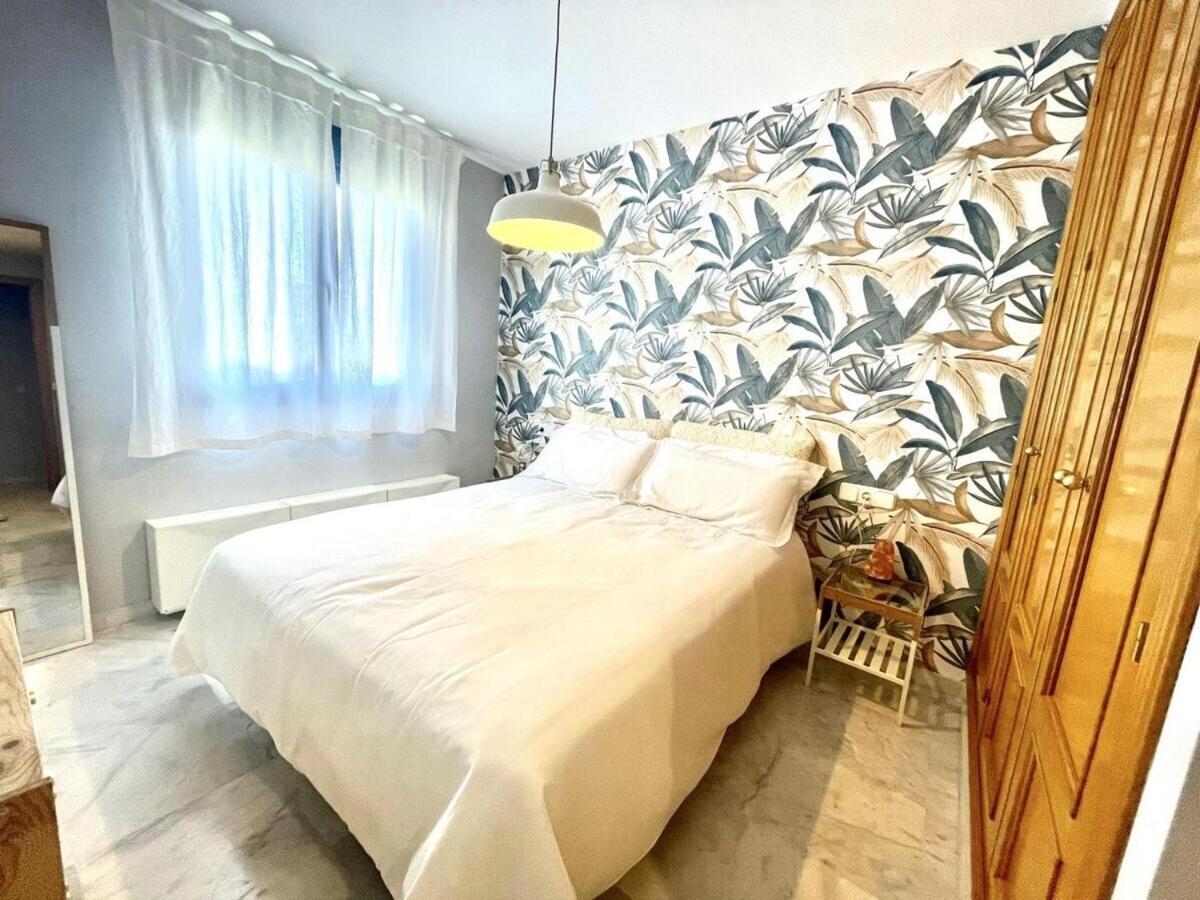 Calu Homes Duplex Cerca Playa De Huelin Málaga Extérieur photo